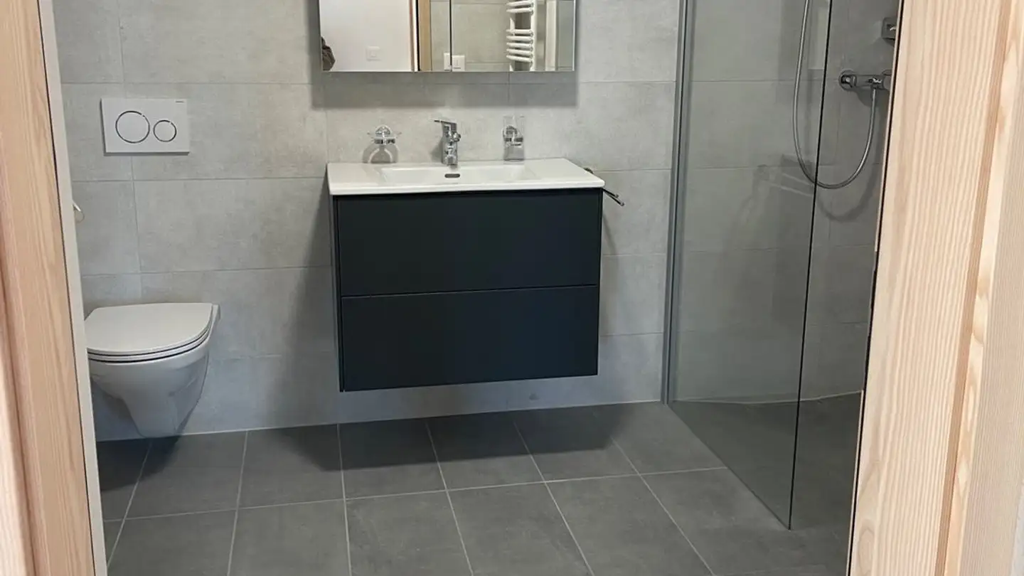 Apartment for rent - Sous Le Bémont, 2360 Le Bémont JU - Photo 4