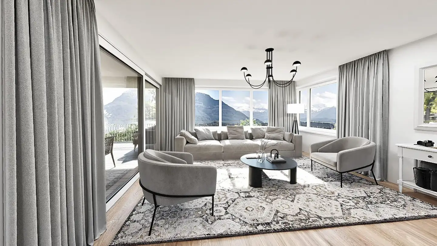 Duplex in vendita - Schönaustrasse 15, 6044 Udligenswil - Foto 4