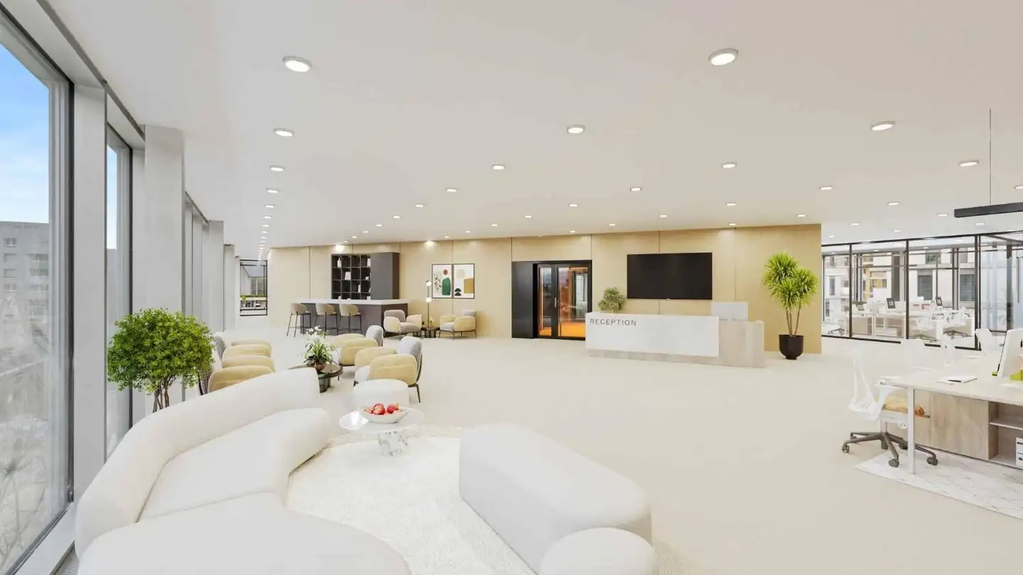 Bürofläche mieten - 1219 Châtelaine