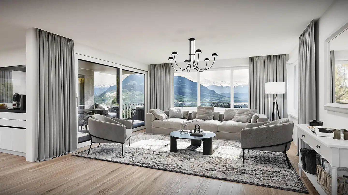 Duplex in vendita - Schönaustrasse 15, 6044 Udligenswil - Foto 2
