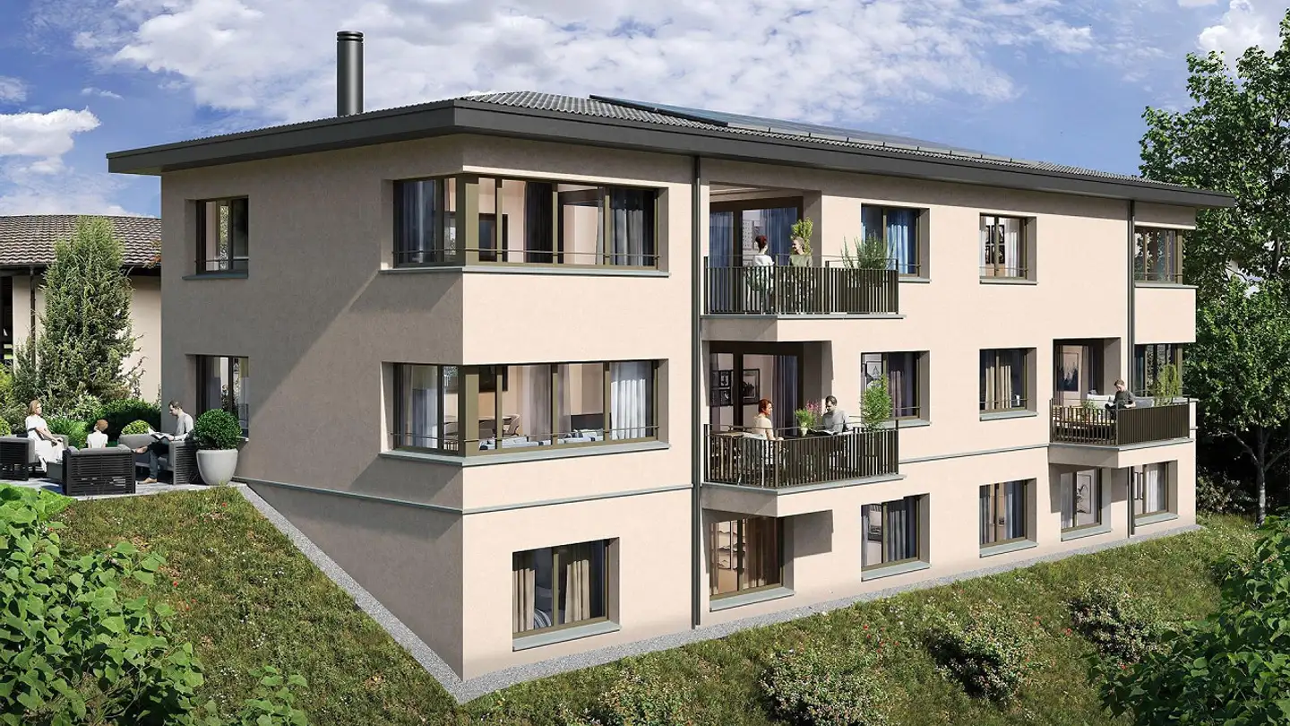 Duplex in vendita - Schönaustrasse 15, 6044 Udligenswil - Foto 3