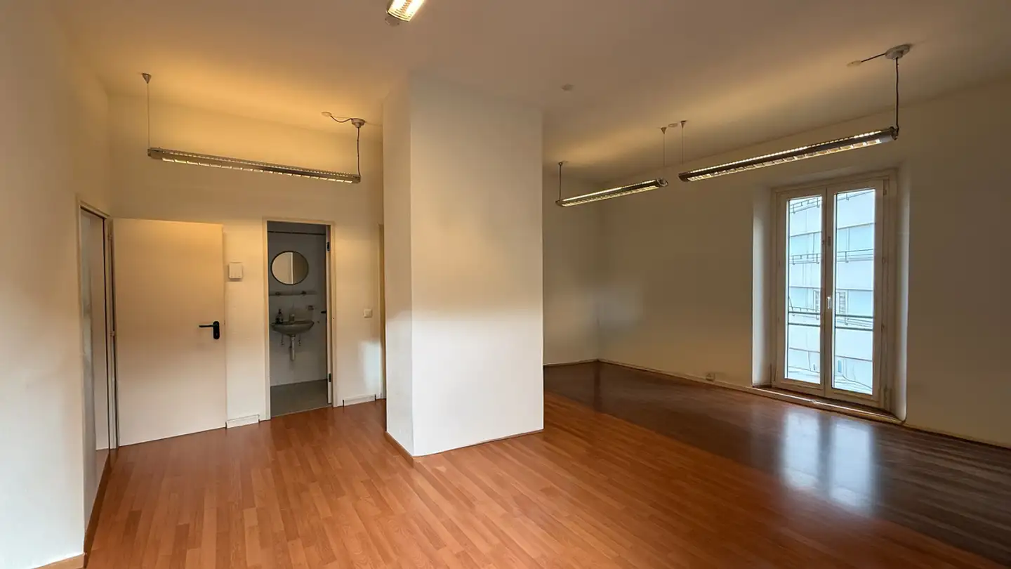 Bureau à louer - Via Francesco Borromini, 6900 Lugano - Photo 2