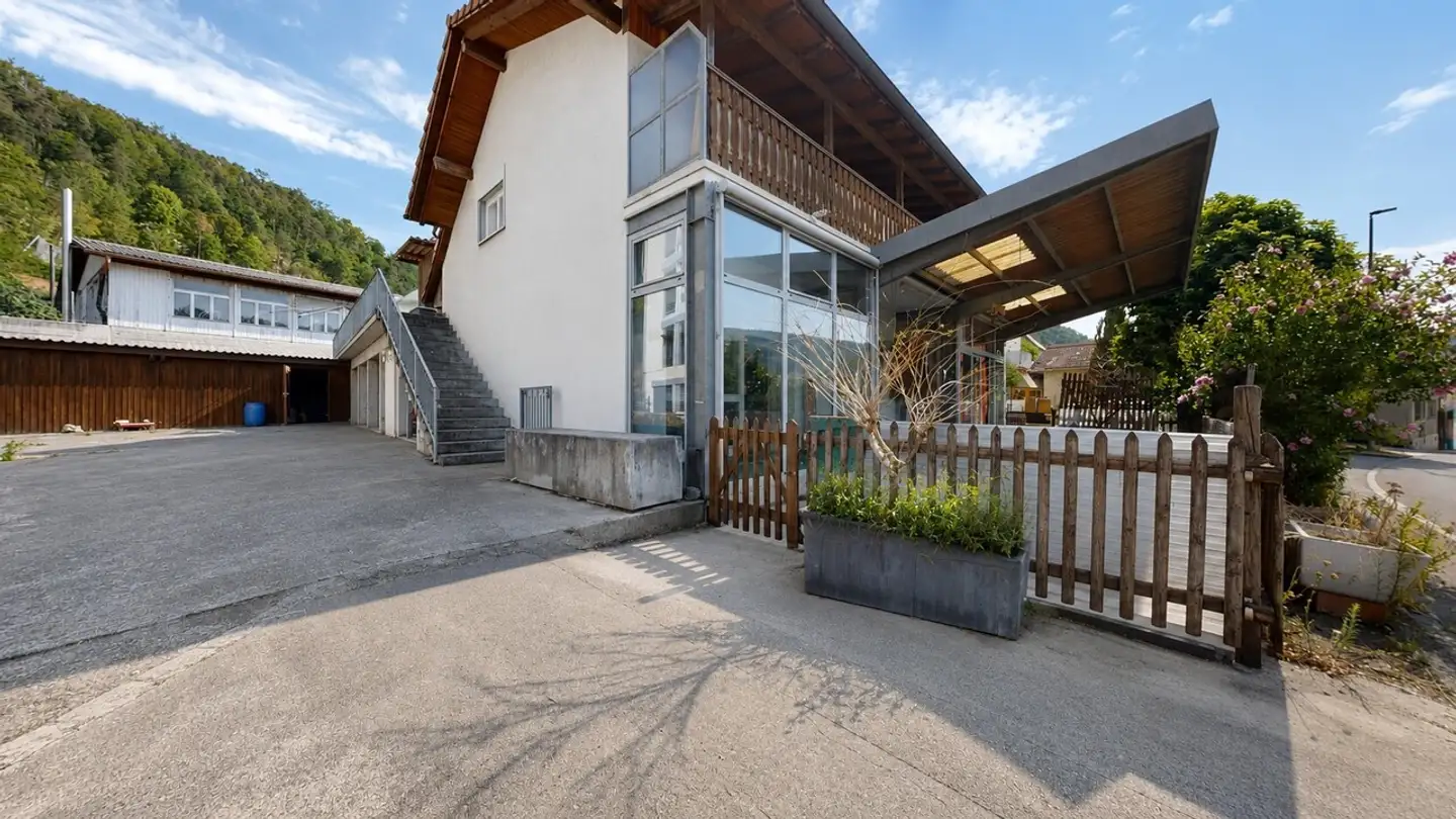 Casa singola in vendita - Laufenstrasse 362, 4245 Kleinlützel