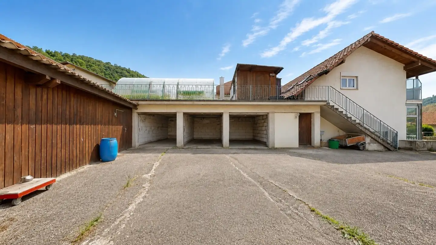 Casa singola in vendita - Laufenstrasse 362, 4245 Kleinlützel - Foto 2
