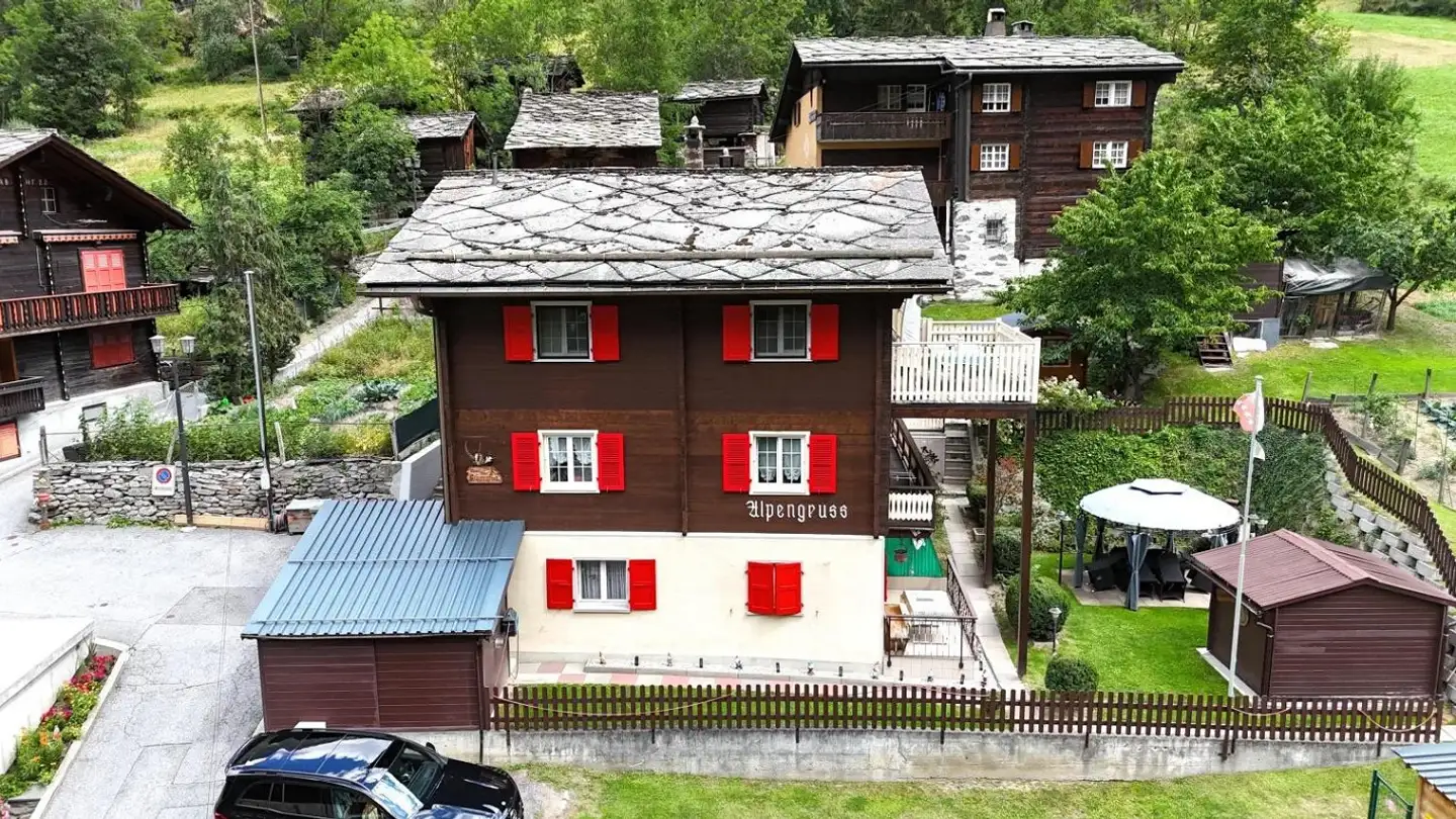 Appartement à vendre - 3927 Herbriggen - Photo 3