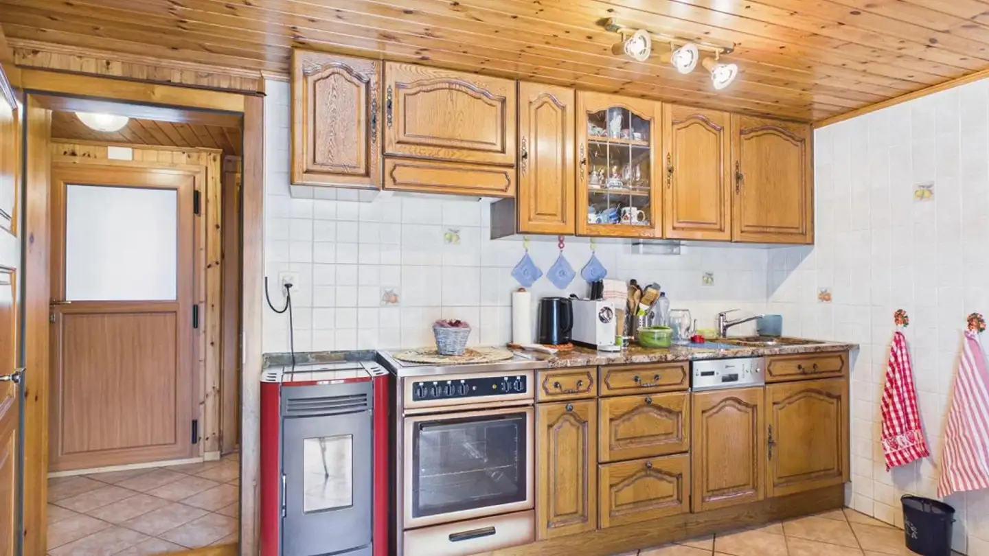 Appartement à vendre - 3927 Herbriggen - Photo 4