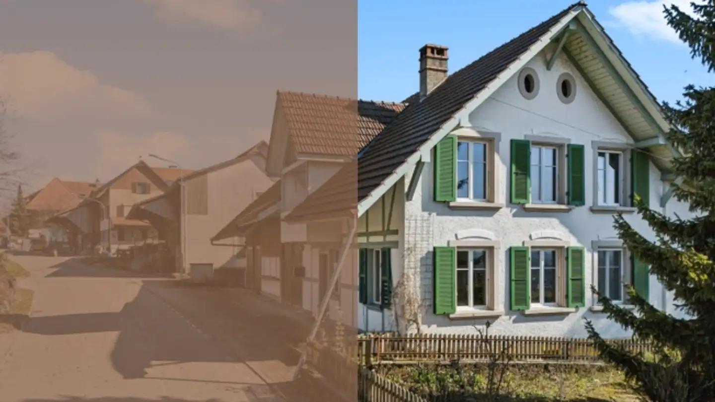 Terrain industriel à vendre - Bühlstrasse 12, 3272 Walperswil