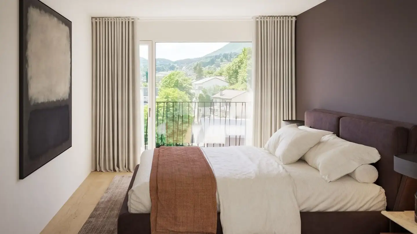 Attique à vendre - Rebgasse 39, 2540 Grenchen - Photo 3