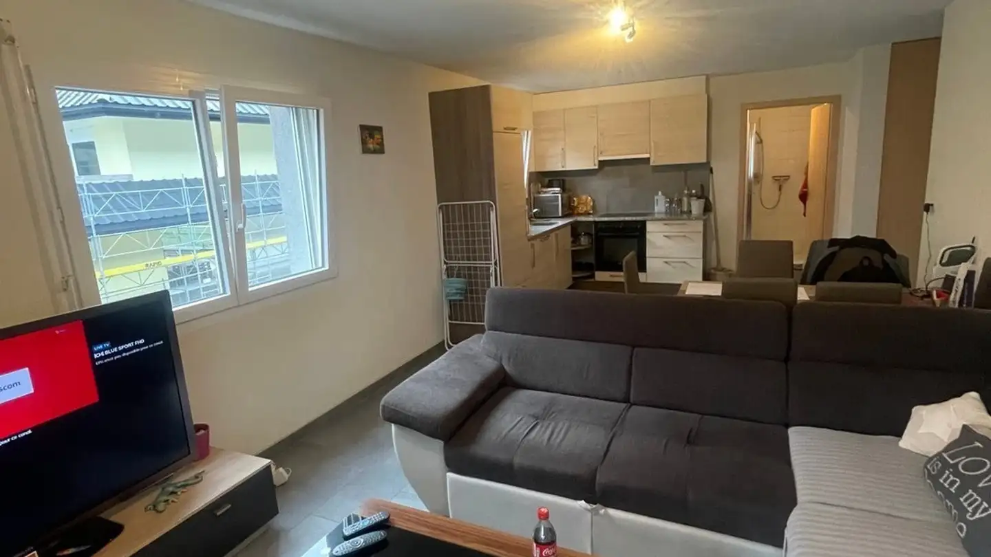 Apartment for rent - 1905 Dorénaz