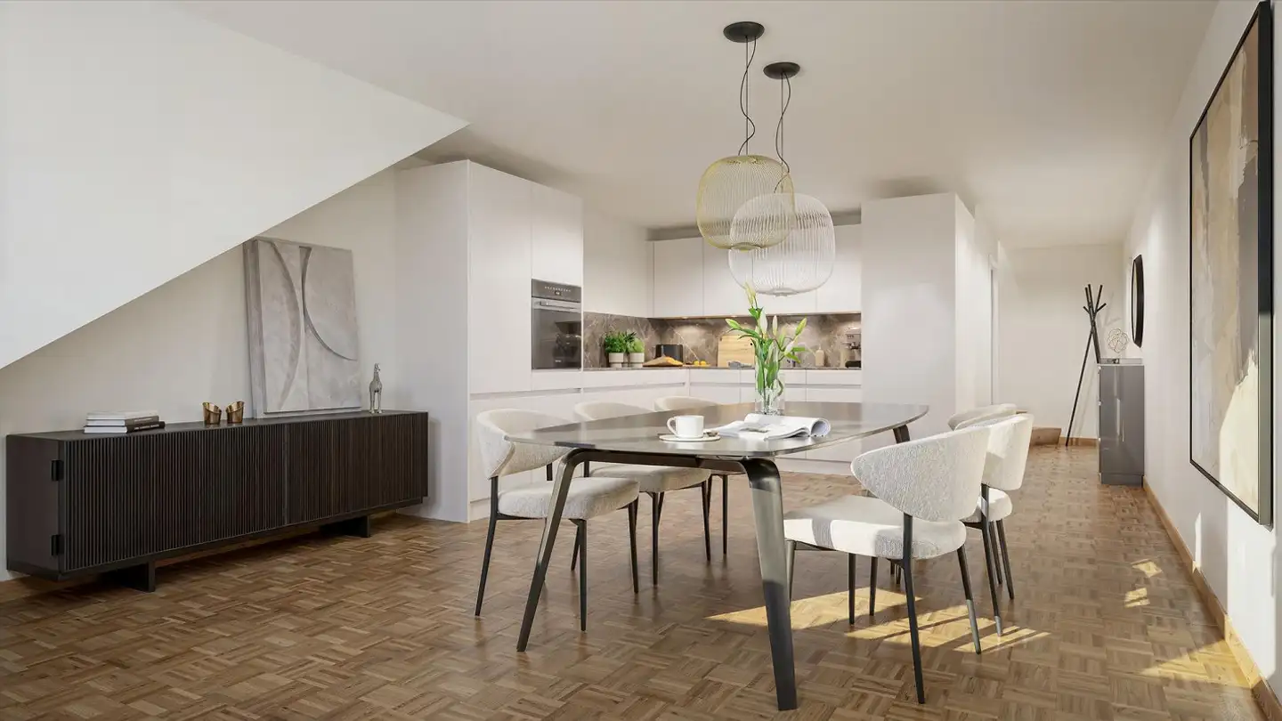 Appartamento in affitto - Weinmarktgasse 11, 6004 Luzern - Foto 3