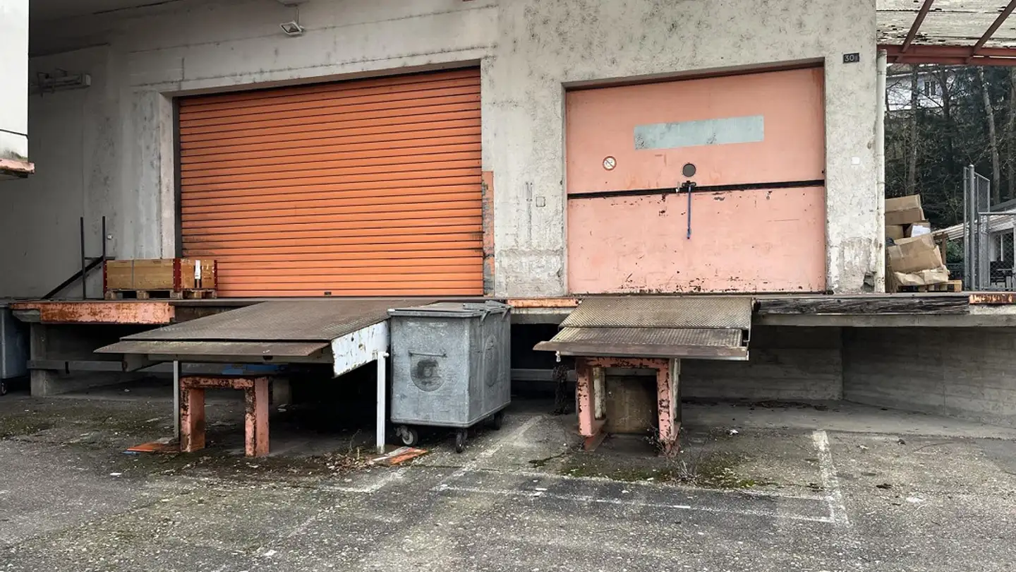 Commercial for rent - Dammstrasse 30b, 4142 Münchenstein