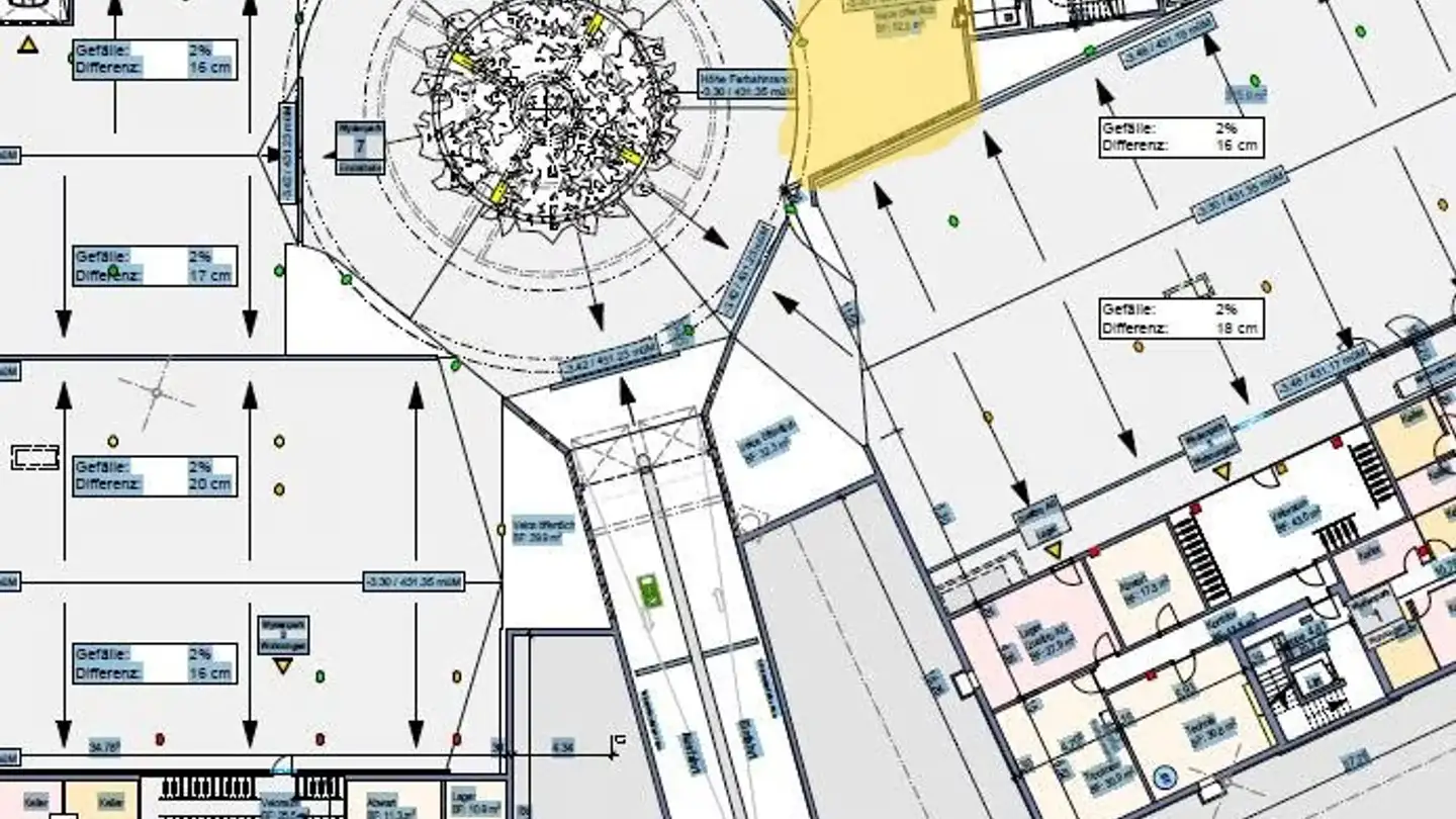 Shop for rent - Wydenpark 1d, 2557 Studen BE