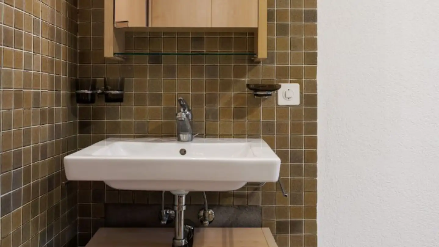 Möblierte Wohnung kaufen - Grosses Moos 68, 3906 Saas-Fee - Foto 4