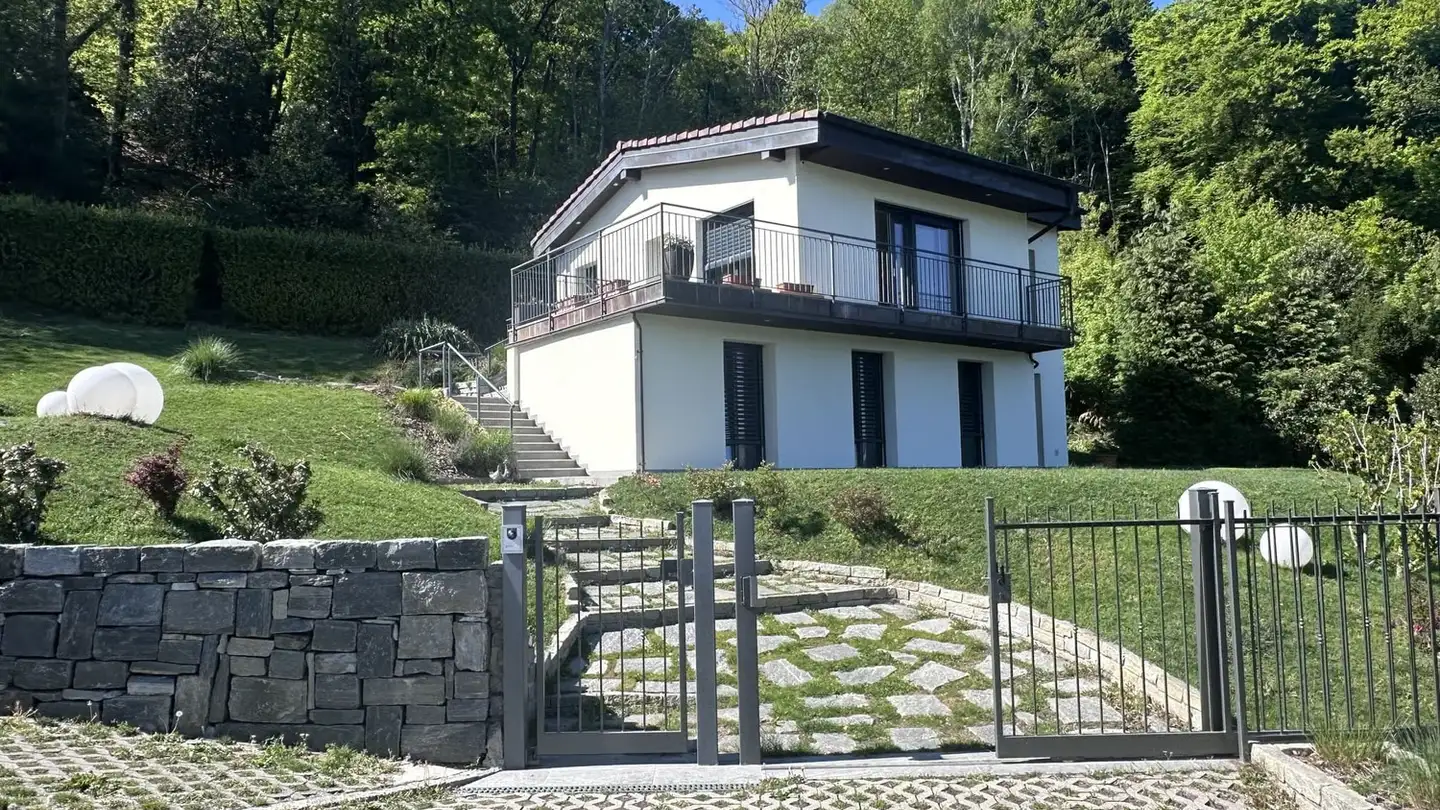 Casa singola in vendita - 6914 Carona - Foto 2