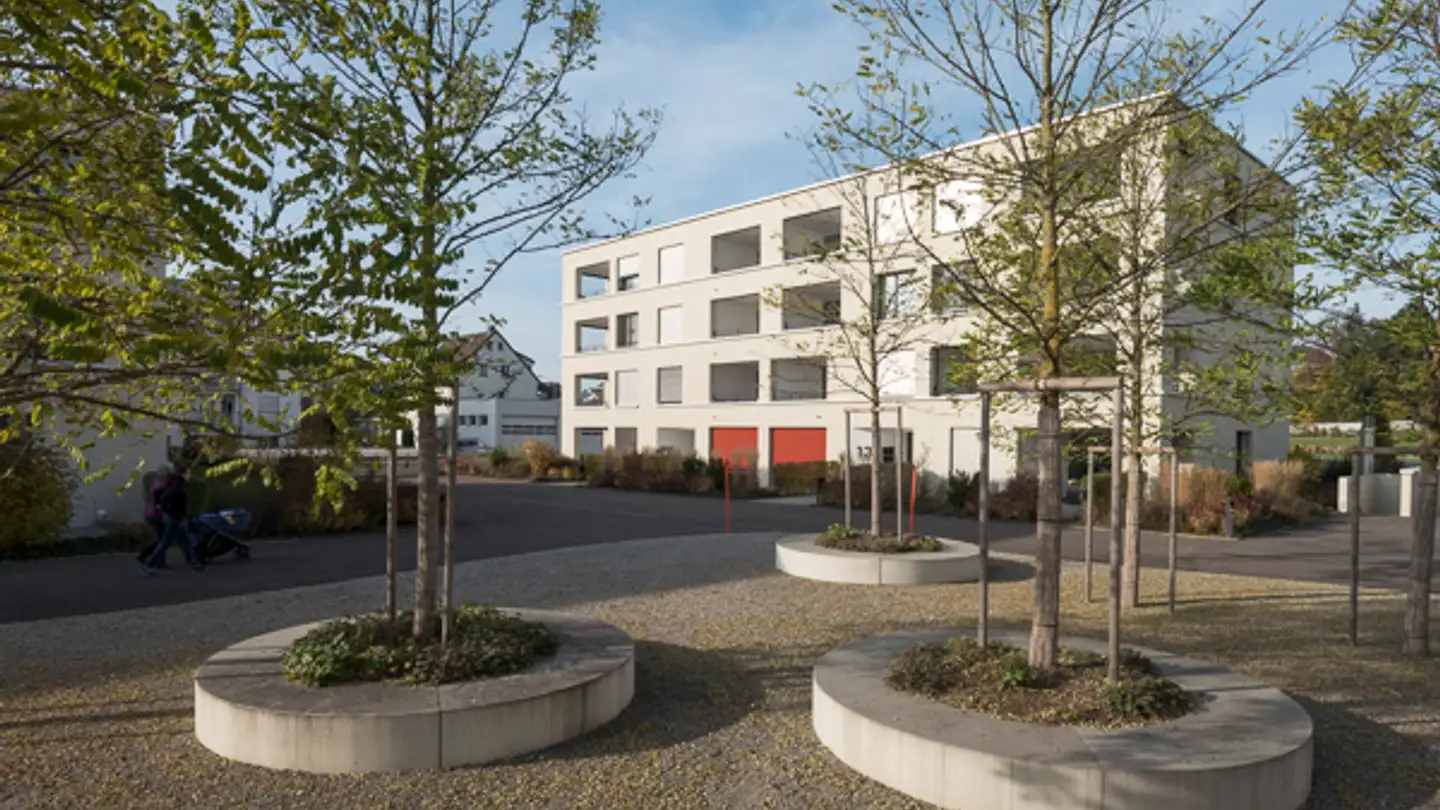 Appartement à louer - St. Gallerstrasse 13, 9500 Wil SG