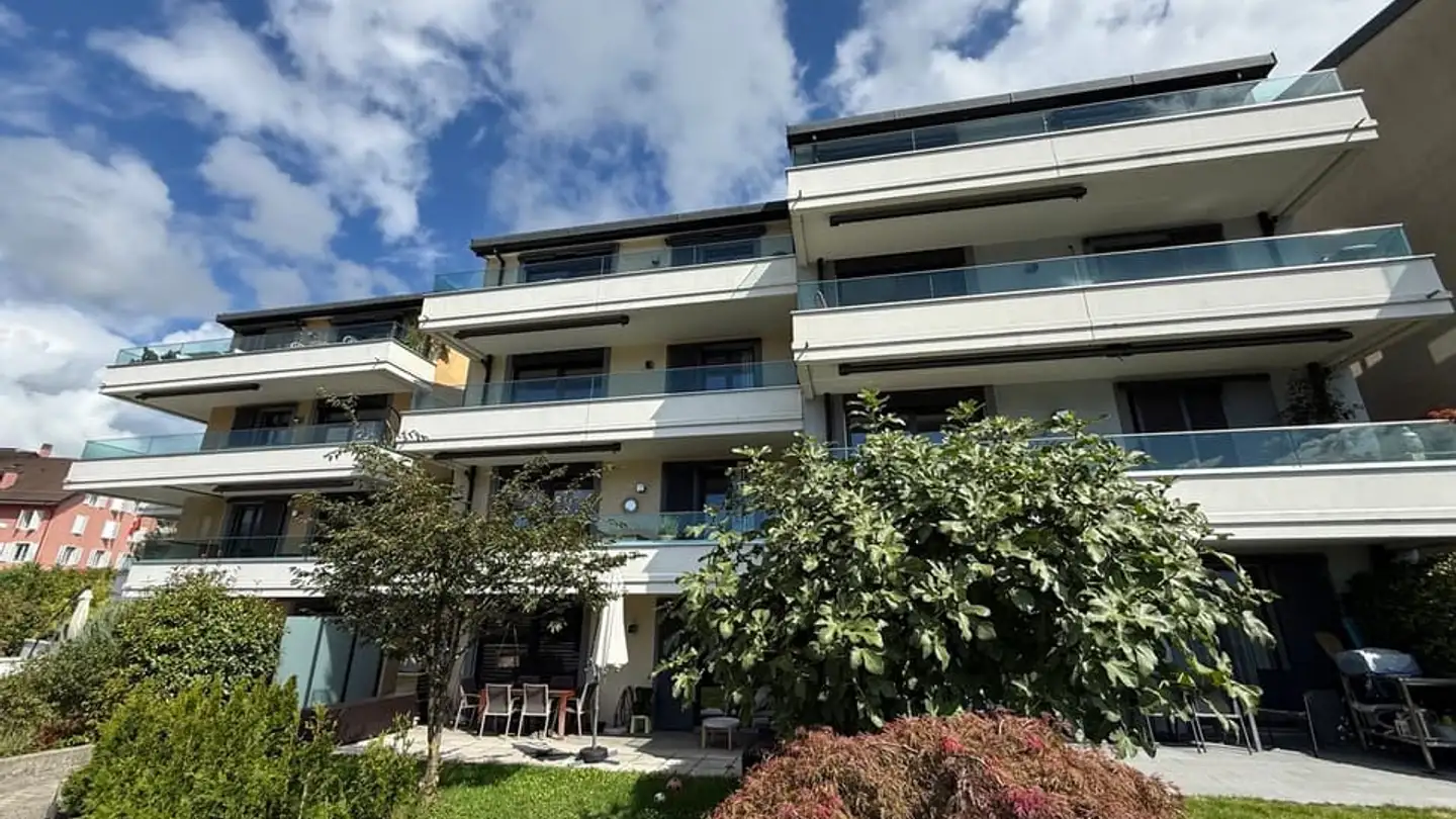 Wohnung kaufen - 1071 Chexbres