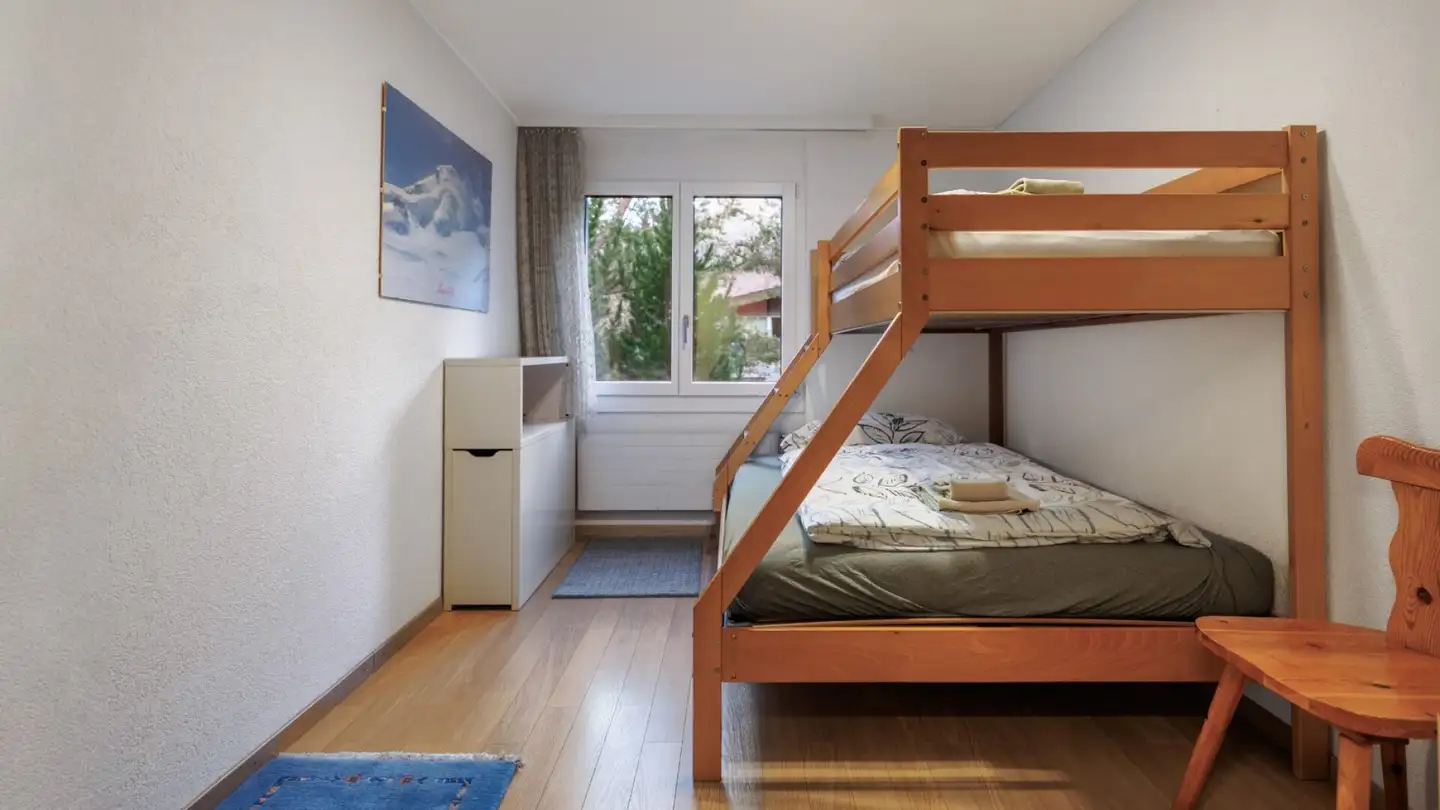 Möblierte Wohnung kaufen - Grosses Moos 68, 3906 Saas-Fee - Foto 2