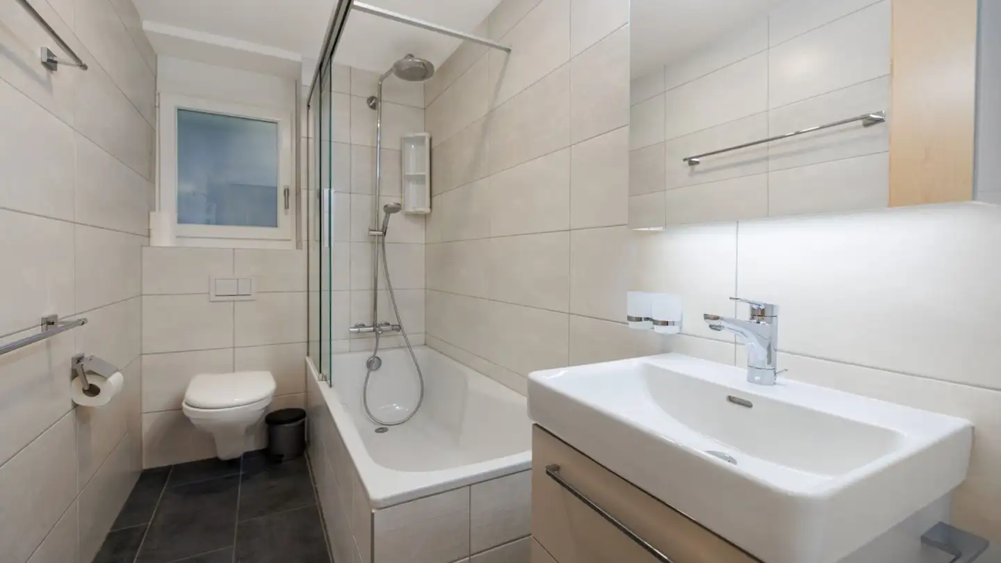 Möblierte Wohnung kaufen - Grosses Moos 68, 3906 Saas-Fee - Foto 3