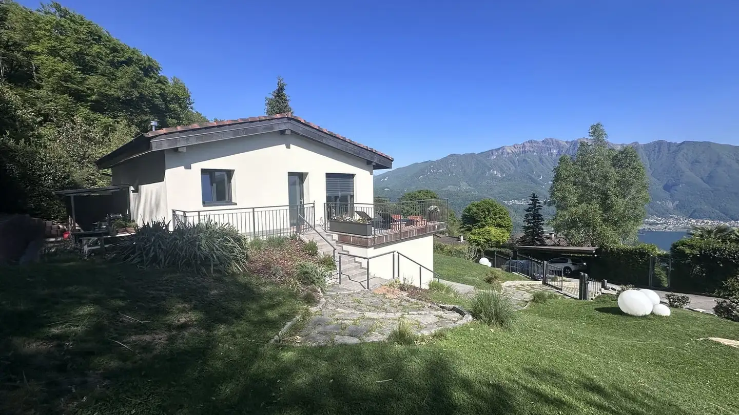Casa singola in vendita - 6914 Carona - Foto 4