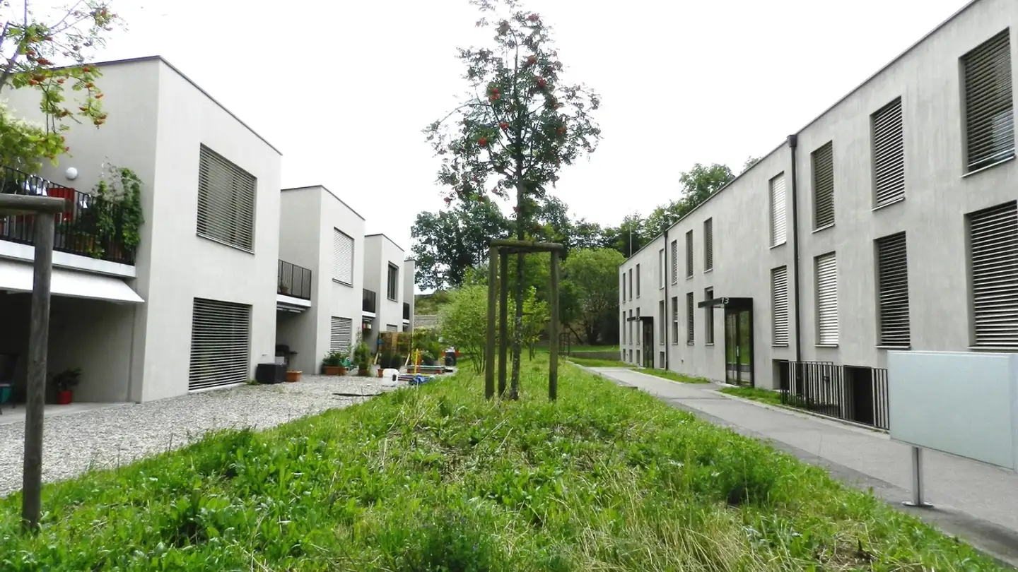 Atelier à louer - Belchenring 25, 4123 Allschwil