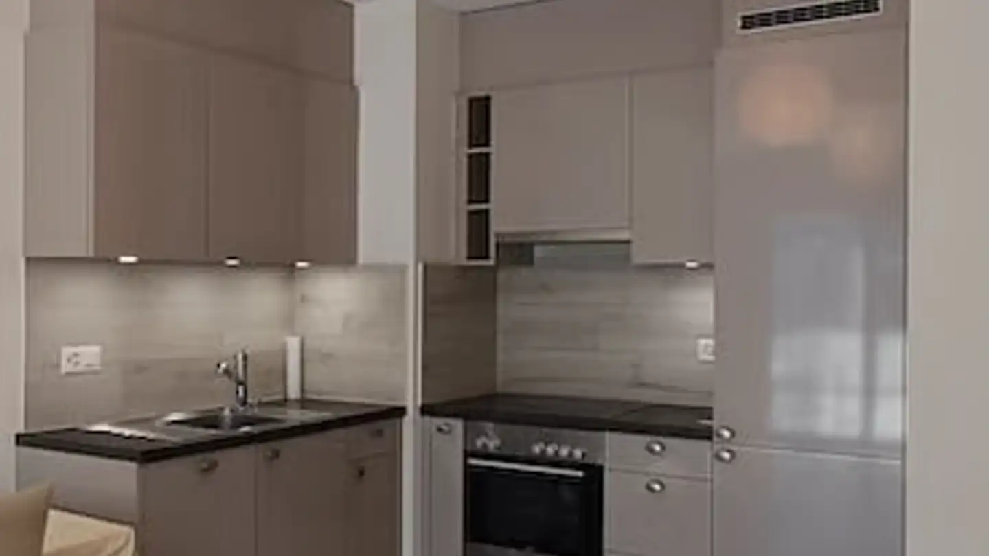 Appartement à vendre - 1800 Vevey