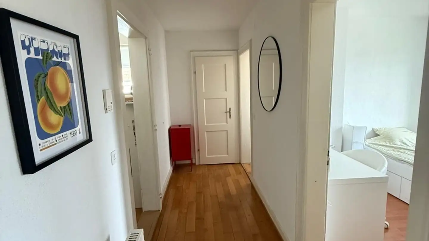 Chambre à louer - Badenerstrasse 384, 8004 Zürich - Photo 3
