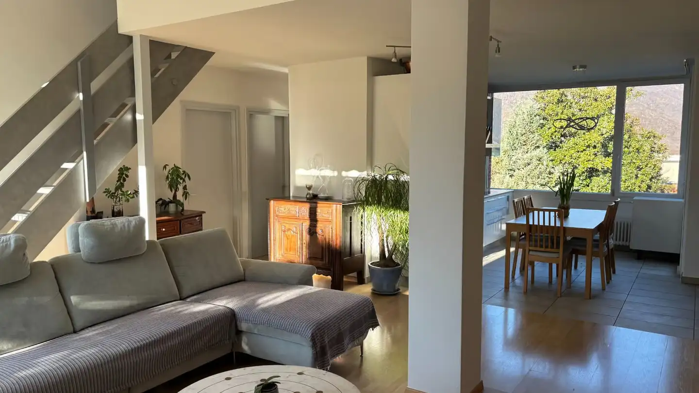 Wohnung mieten - Via Alle Rive 1, 6946 Ponte Capriasca