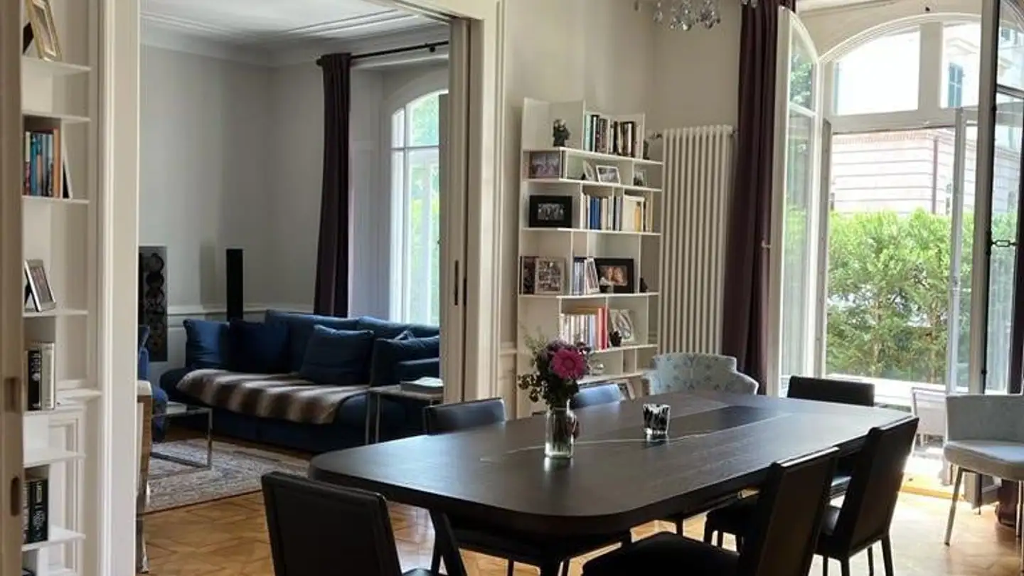 Appartement à louer - Route De Florissant 21, 1206 Genève