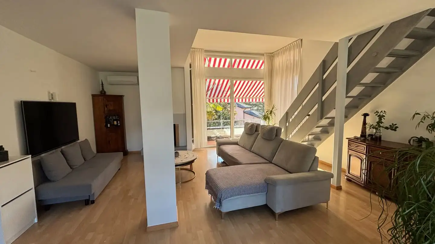 Wohnung mieten - Via Alle Rive 1, 6946 Ponte Capriasca - Foto 2