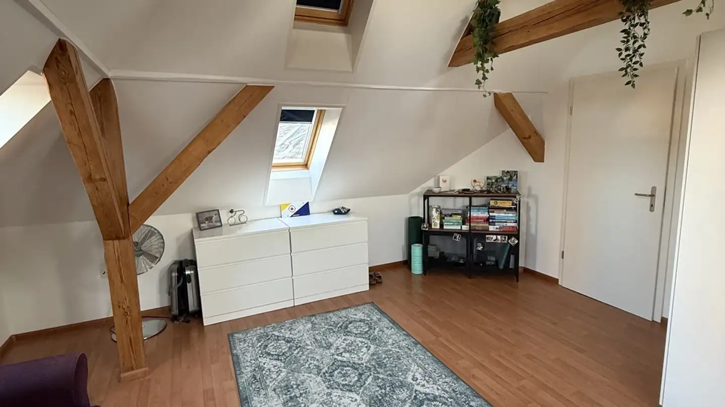 Chambre à louer - Badenerstrasse 384, 8004 Zürich - Photo 2