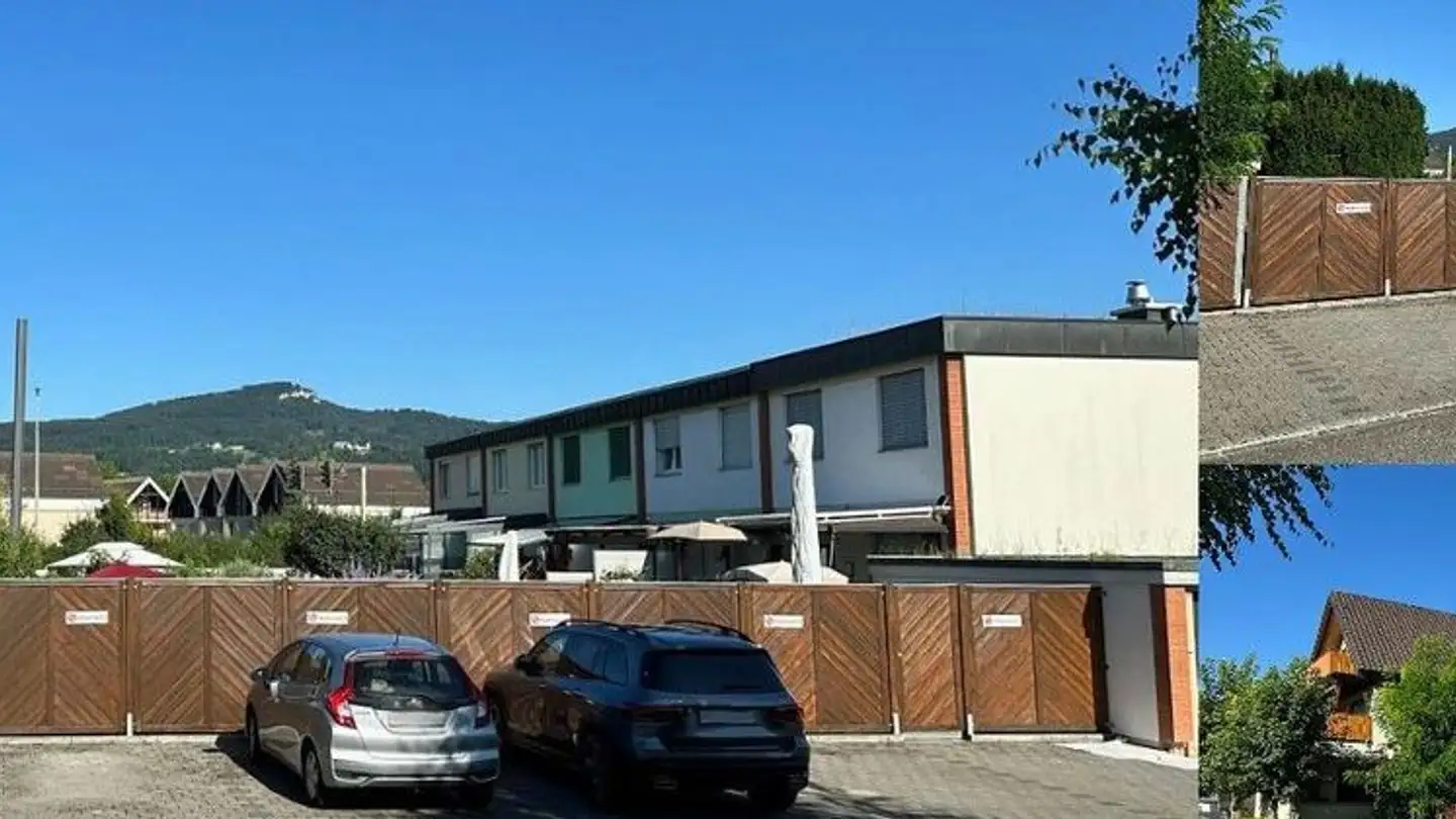 Parcheggio esterno in affitto - Birkenweg, 4153 Reinach BL