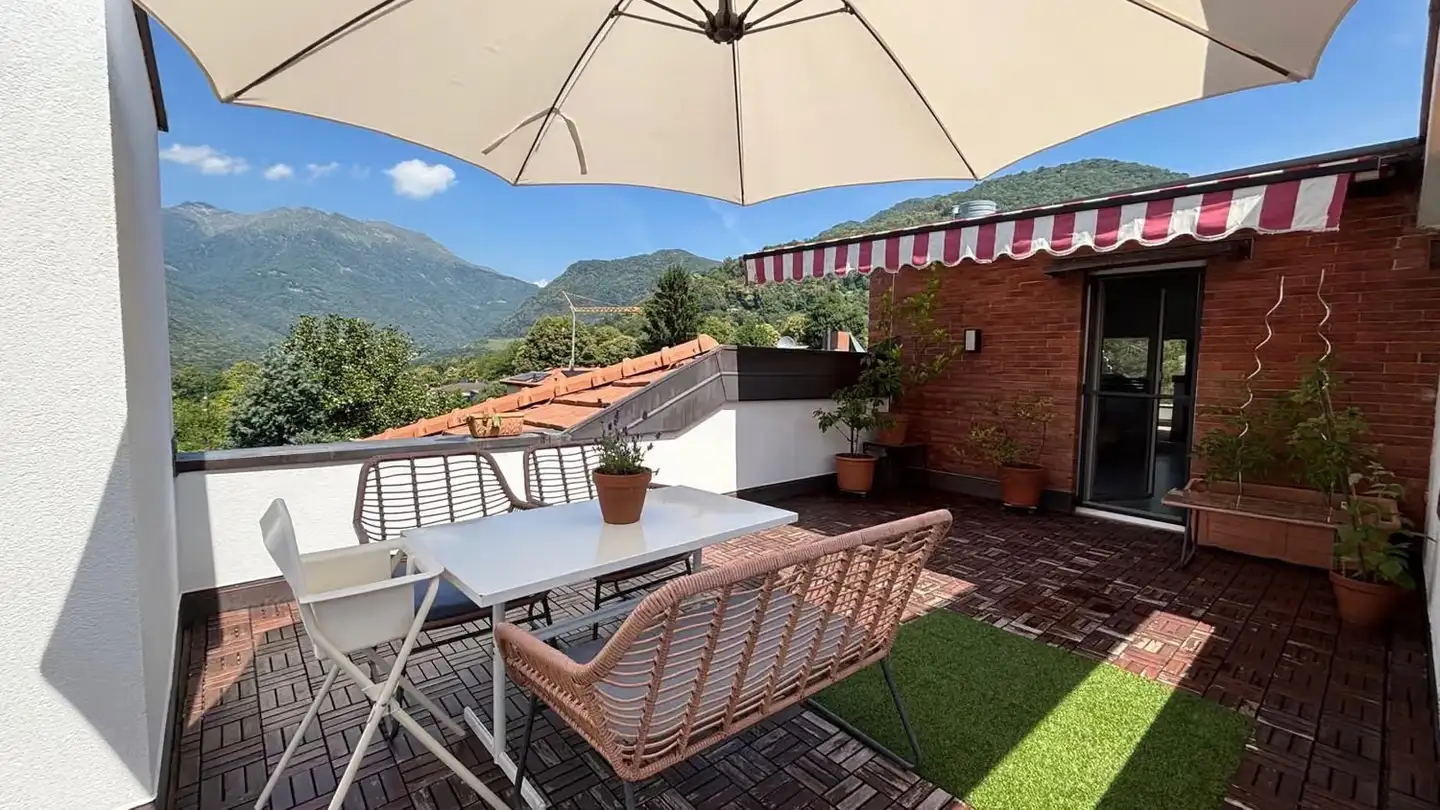 Wohnung mieten - Via Alle Rive 1, 6946 Ponte Capriasca - Foto 3