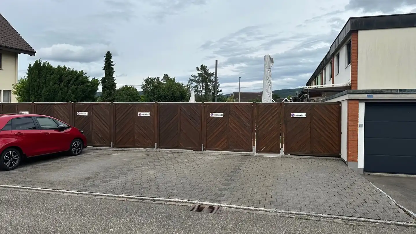 Parcheggio esterno in affitto - Birkenweg, 4153 Reinach BL - Foto 2