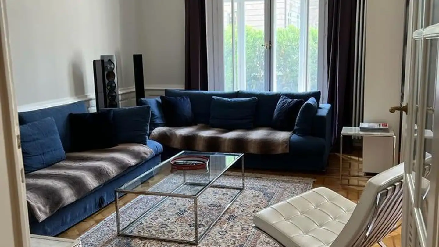 Appartamento in affitto - Route De Florissant 21, 1206 Genève - Photo 3