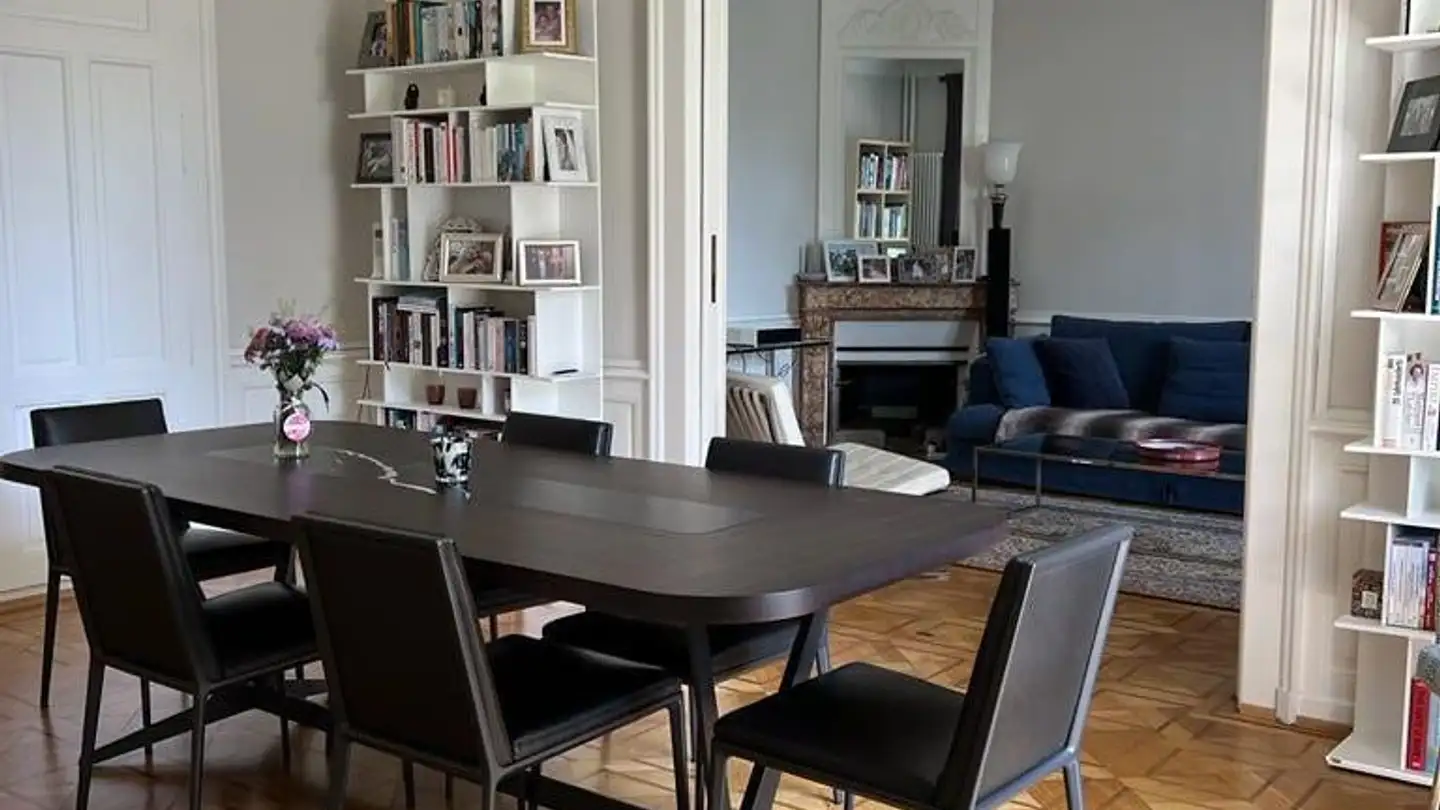 Appartamento in affitto - Route De Florissant 21, 1206 Genève - Photo 4