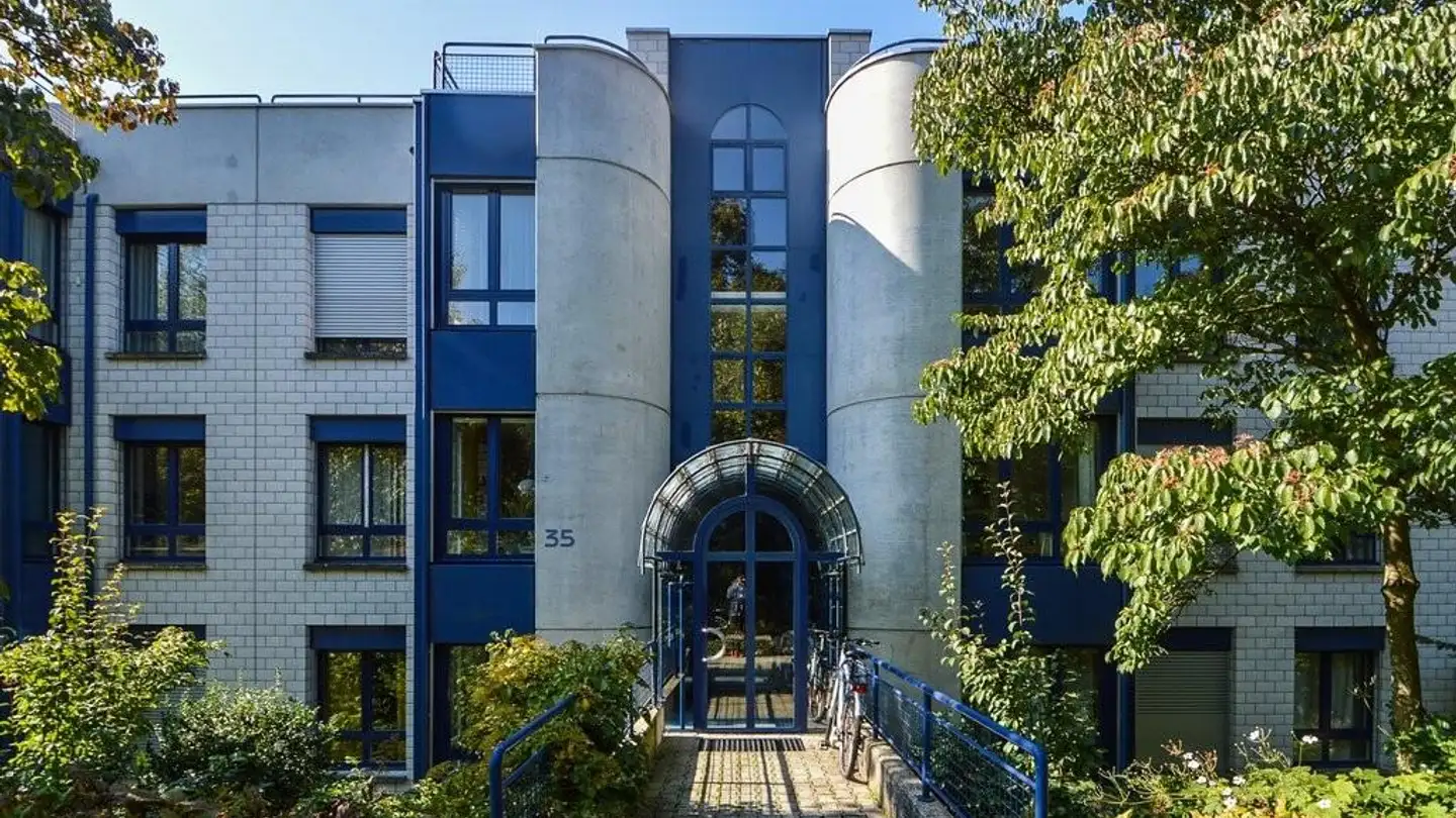 Wohnung mieten - Laubeggstrasse 35, 3006 Bern - Foto 2