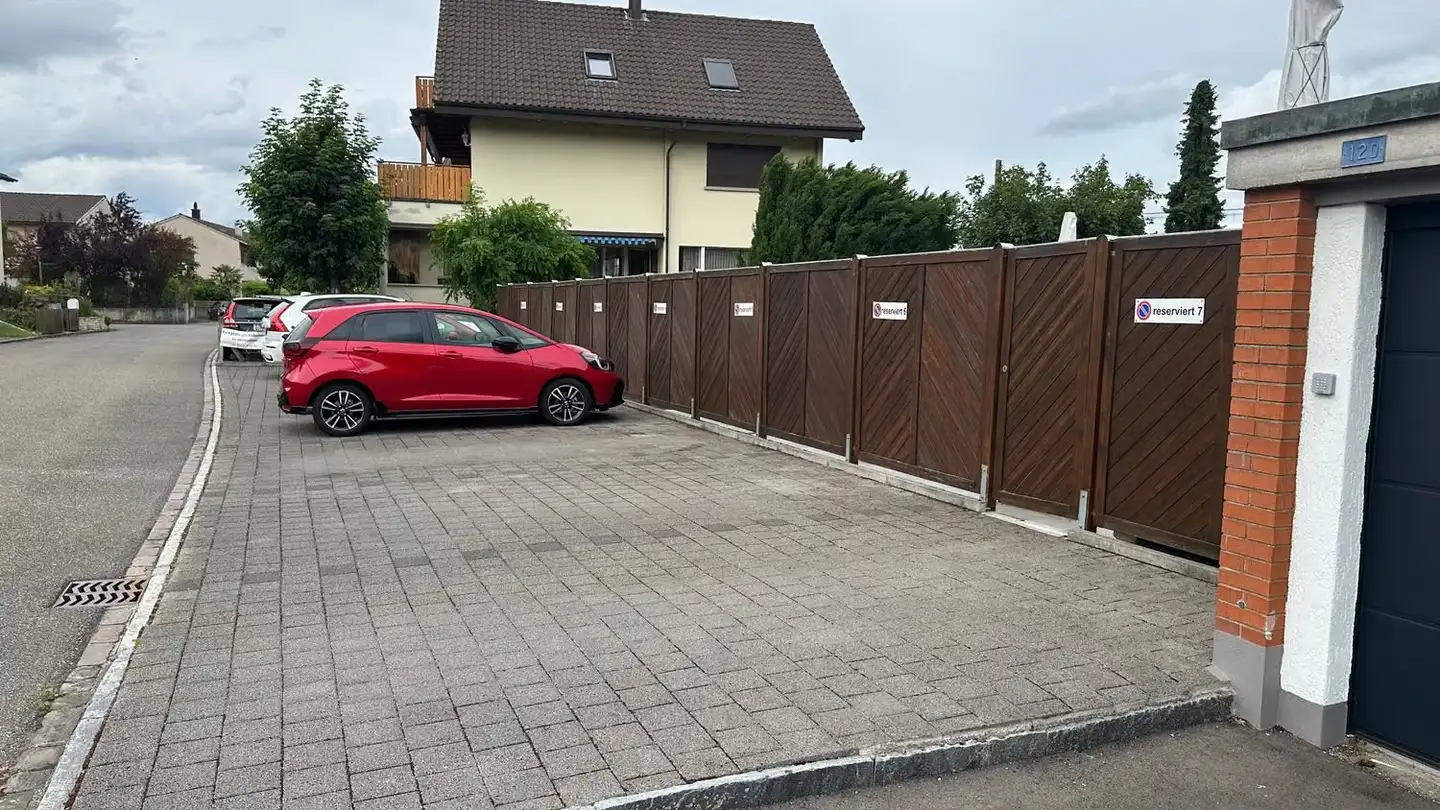 Parcheggio esterno in affitto - Birkenweg, 4153 Reinach BL - Foto 3