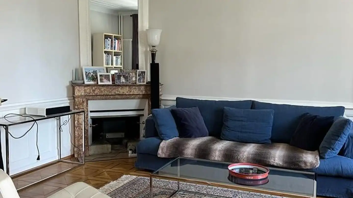 Appartamento in affitto - Route De Florissant 21, 1206 Genève - Photo 2