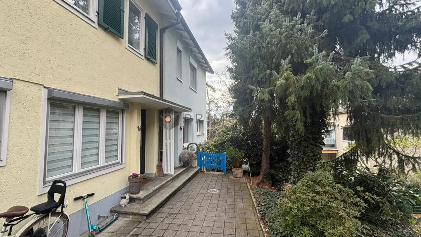 Maison individuelle à vendre - 4104 Oberwil BL