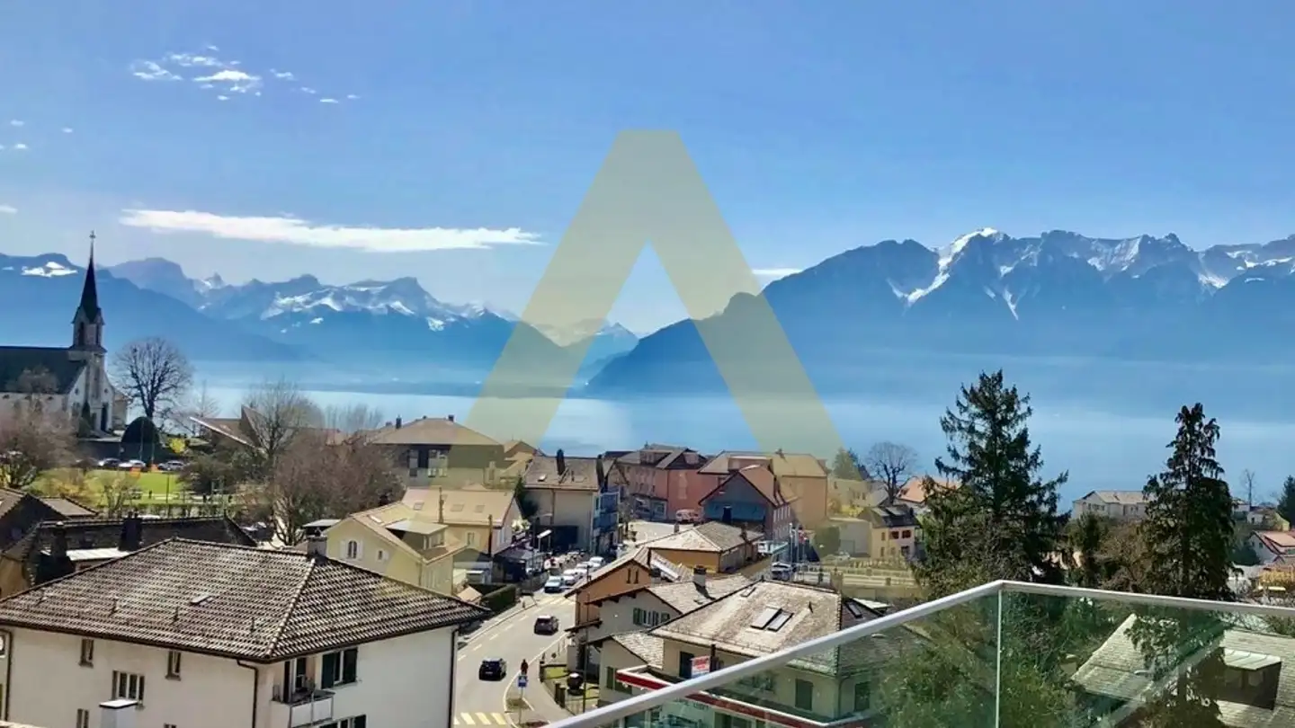 Apartment for rent - Route Du Genevrex 8, 1071 Chexbres - Photo 2