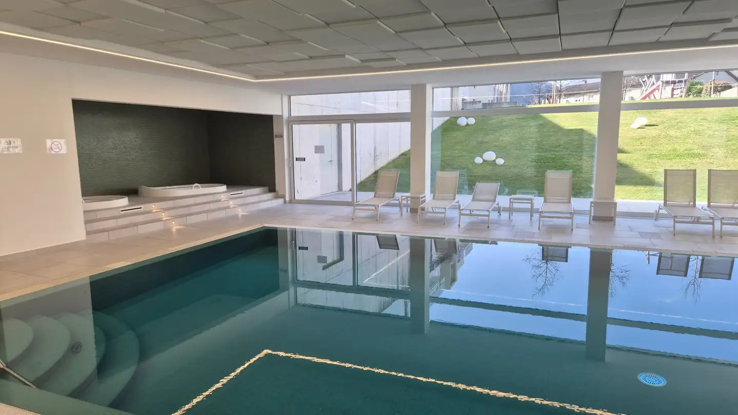 Appartement à louer - Via Pree 3, 6918 Figino