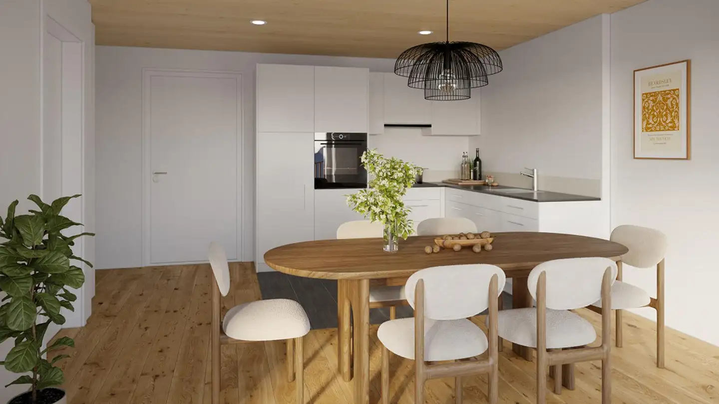 Appartamento in vendita - Brünigstrasse 107, 6074 Giswil - Photo 2