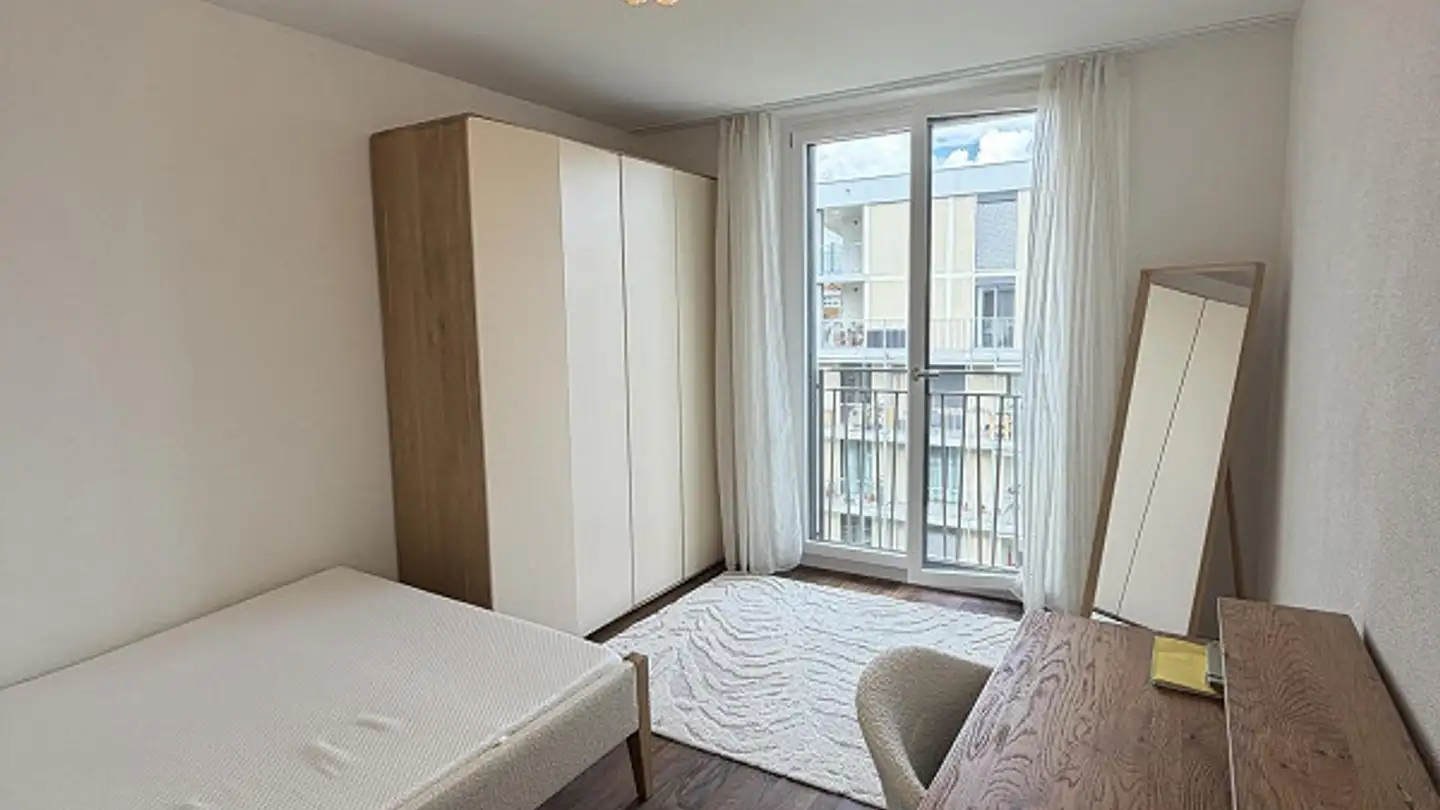 Chambre à louer - Kreuzstrasse, 3052 Zollikofen