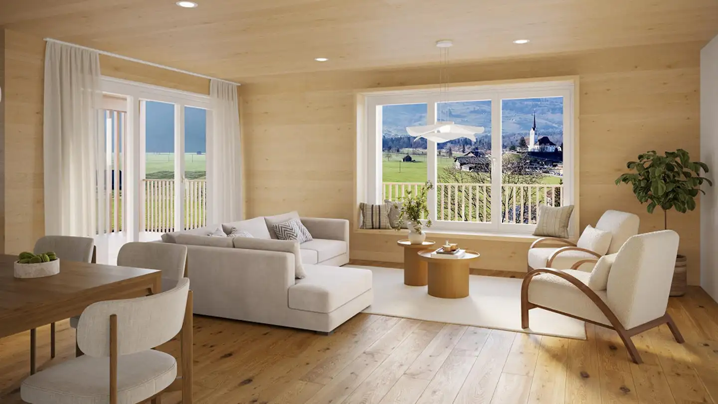 Appartamento in vendita - Brünigstrasse 107, 6074 Giswil - Photo 3