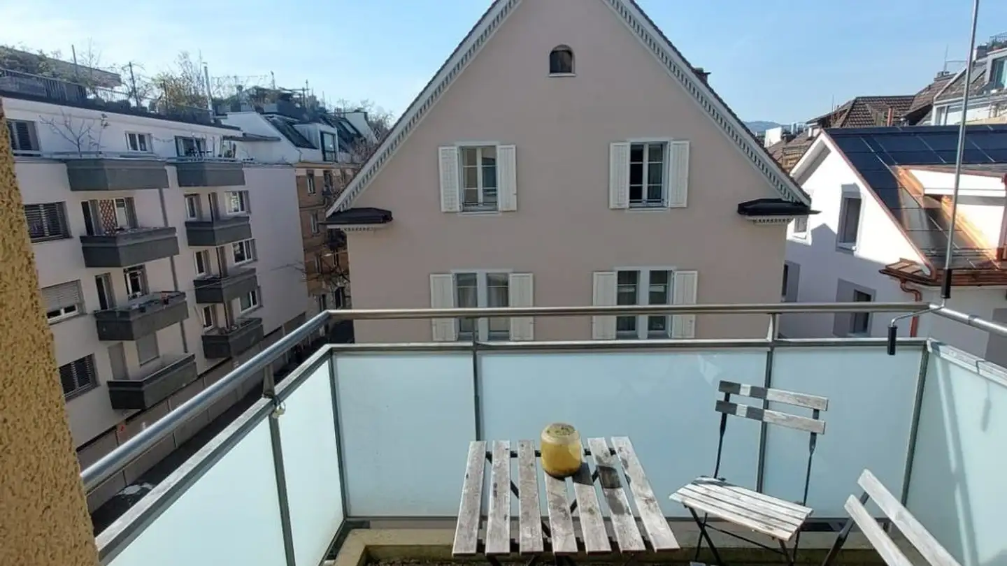Appartement à louer - 8004 Zürich - Photo 3