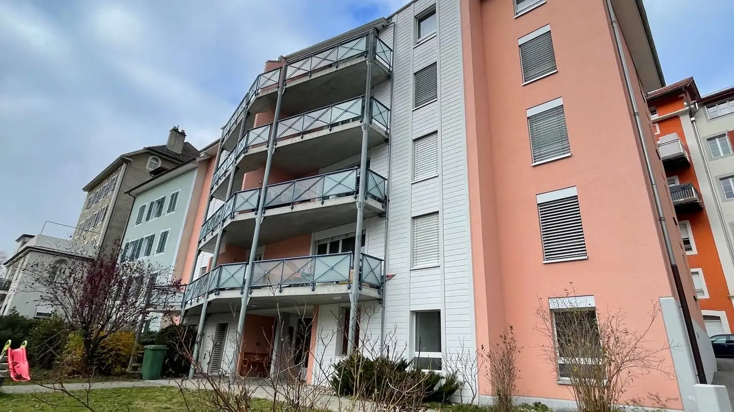 Appartement à louer - Rue Basse 12, 2610 St-Imier