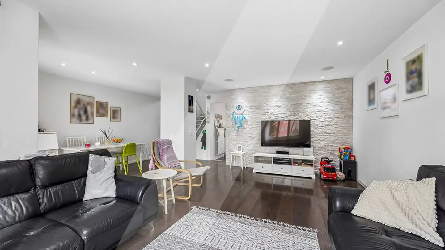 Maison en terrasse à vendre - 4500 Solothurn