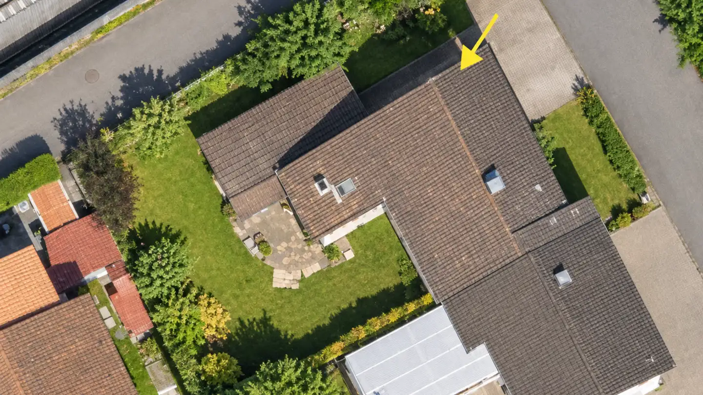 Casa a schiera in vendita - Hubelackerstrasse 19, 5012 Schönenwerd