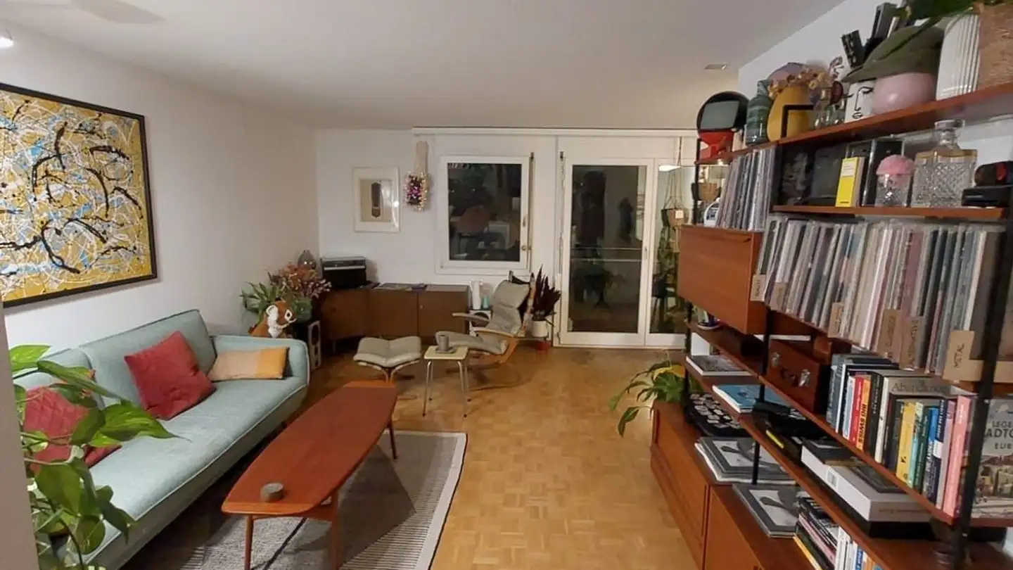 Appartement à louer - 8004 Zürich