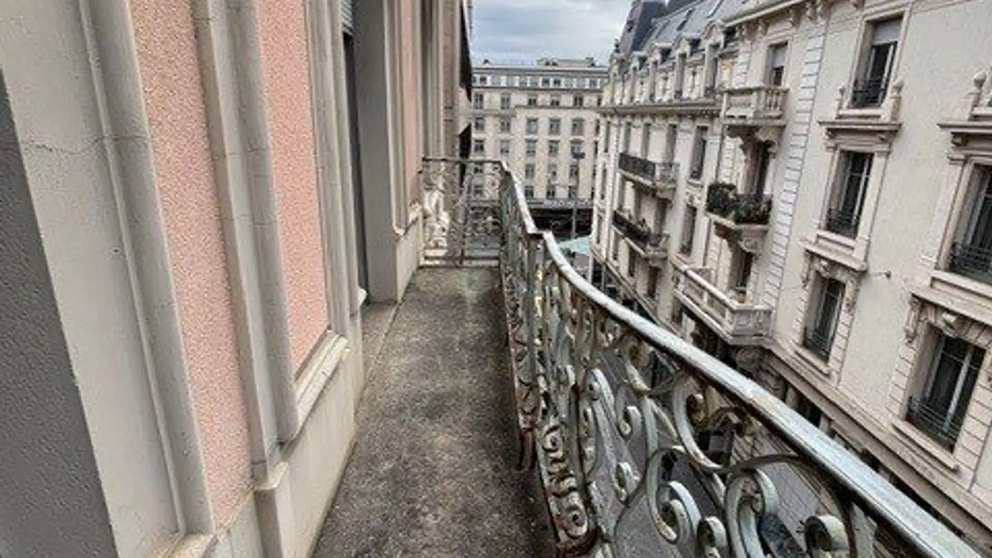Appartement à louer - Rue Mauborget 3, 1003 Lausanne - Photo 3